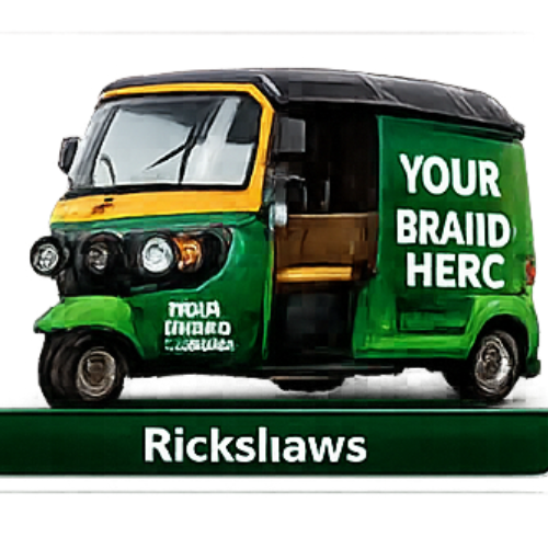 Rickshaws